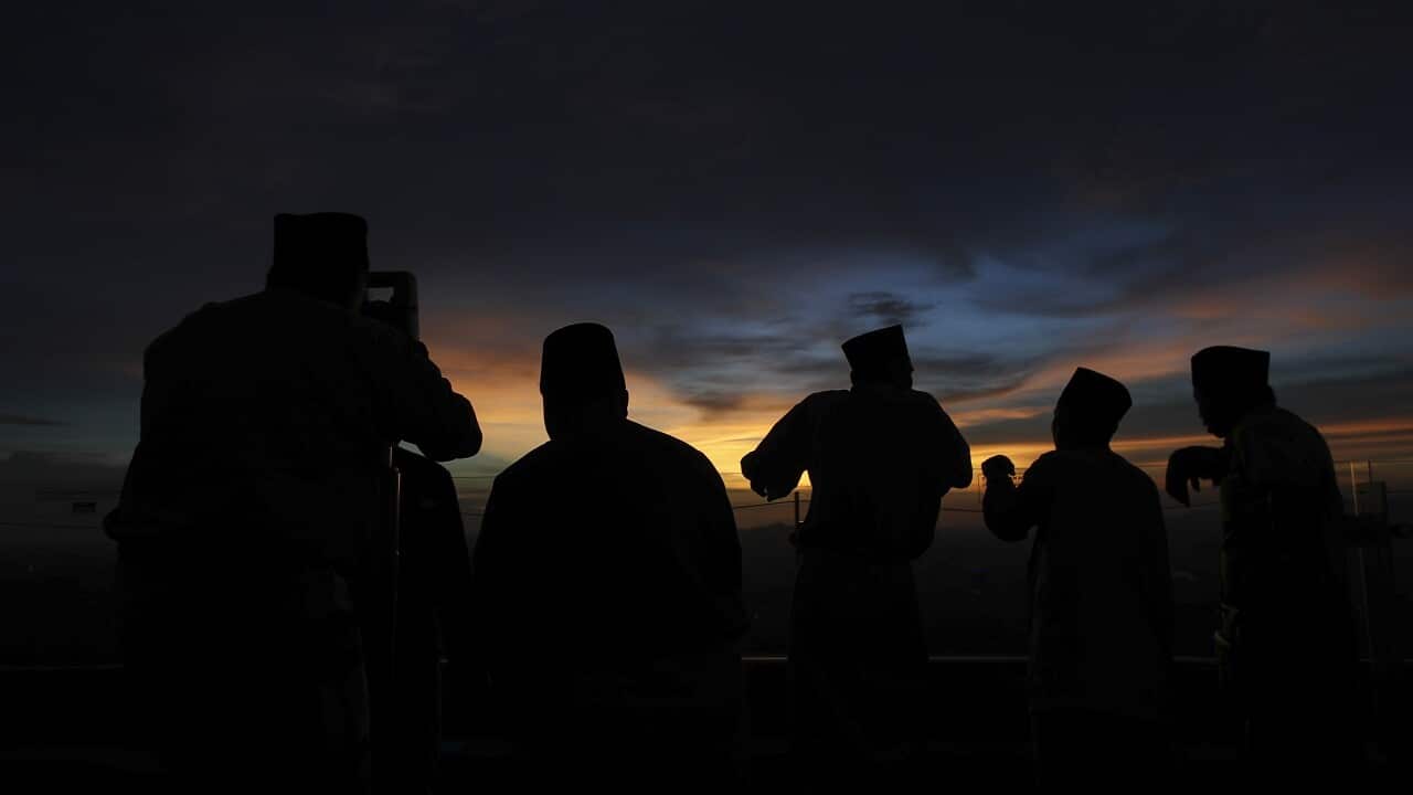 Moon sighting Ramadan and Eid al-Fitr