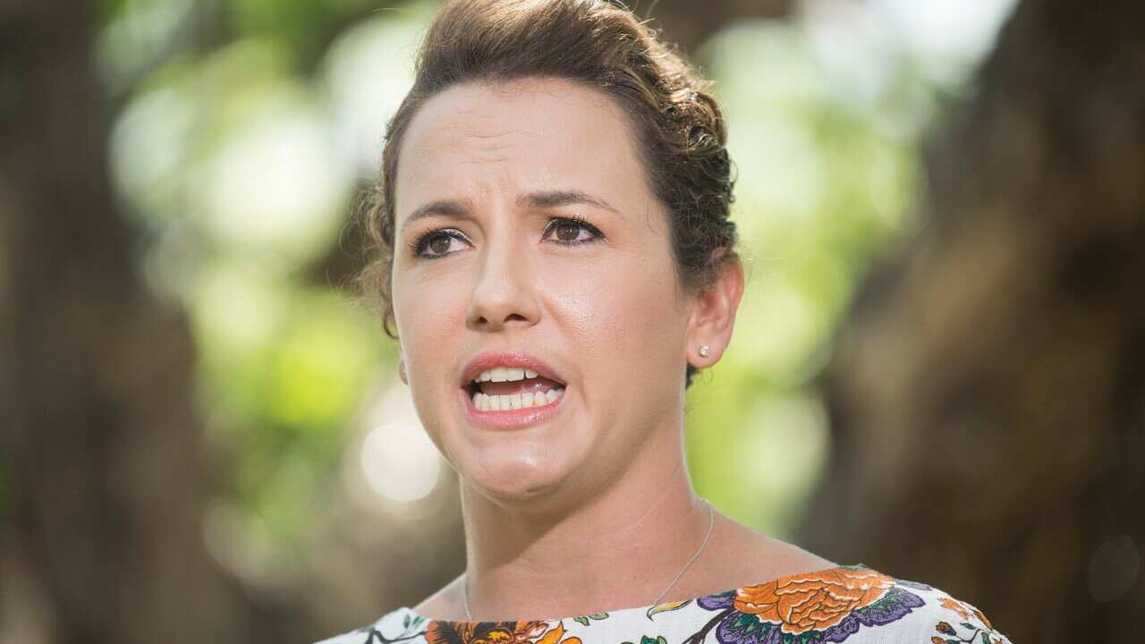 Country Liberal Party Lia Finocchiaro has conceded defeat in the Northern Territory election.