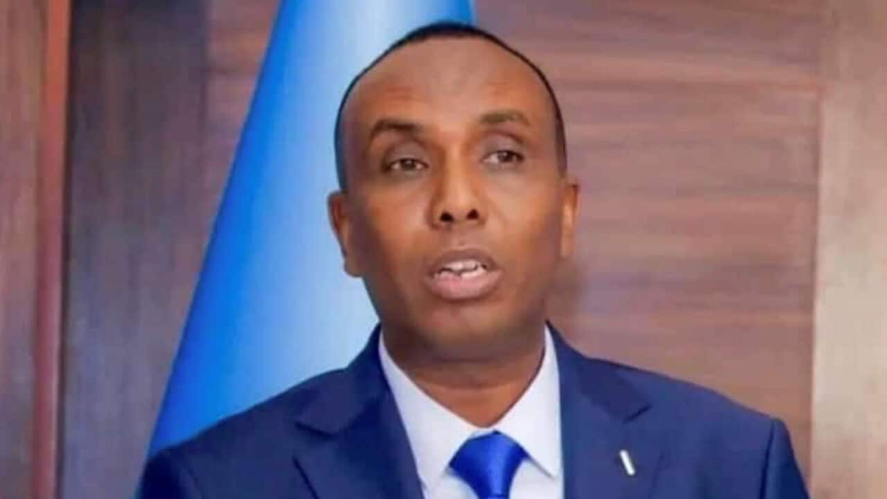 PM Hamse Abdi Bare