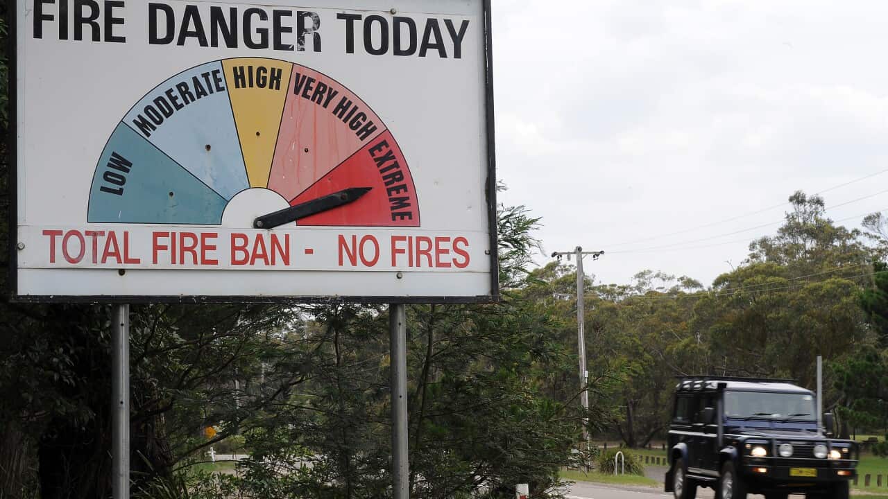 Bushfire warnings in place in WA