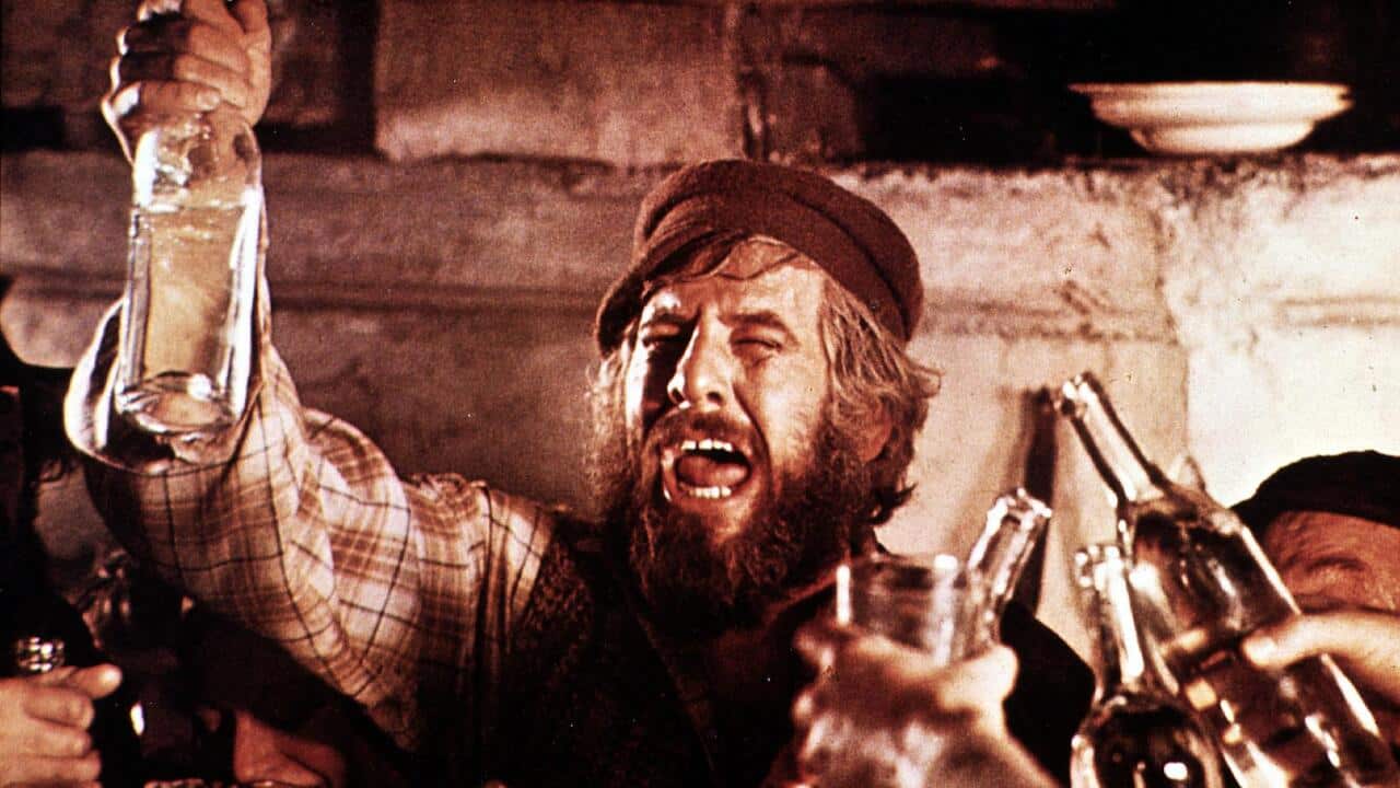 Chaim Topol, Fiddler On The Roof