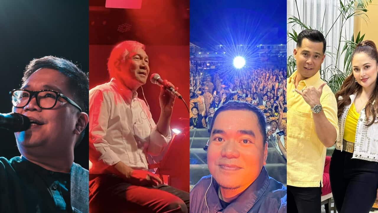 Who are the Filipino artists that will hold concerts in Australia this 2024? - Vimarsana News