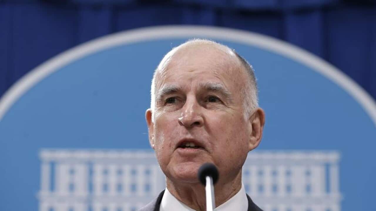 Jerry Brown