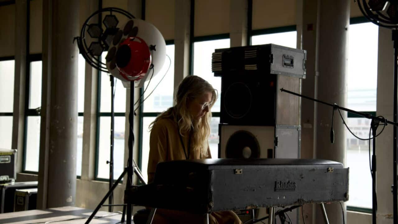 Felicia Atkinson - (Dark Mofo)