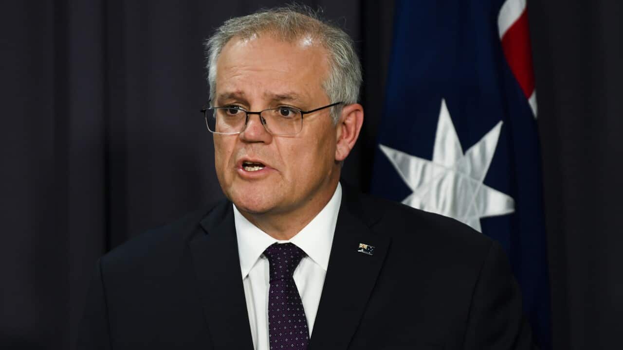 The Morrison government is facing calls to ramp up its coronavirus support measures with more than half the population in lockdown.