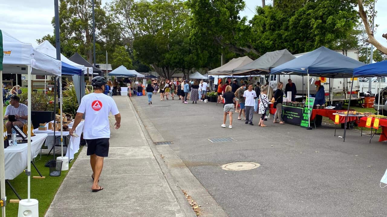 Farmers' market