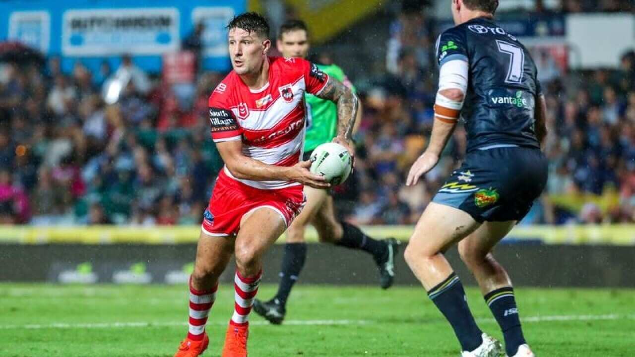 Gareth Widdop