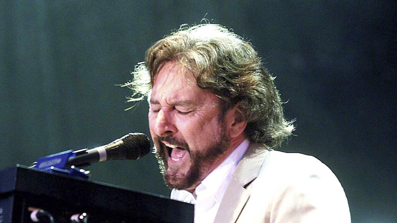 Britain Obit Rick Davies