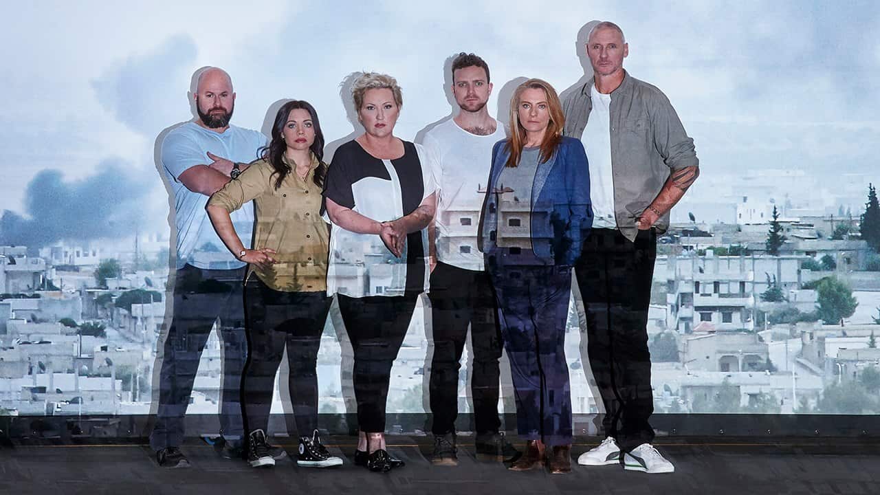 Go Back To Where You Came From Live