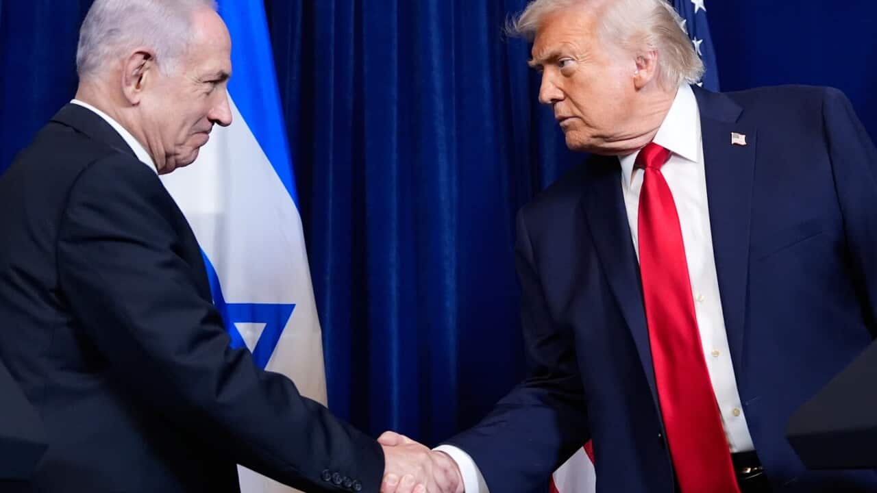 Donald Trump,Benjamin Netanyahu