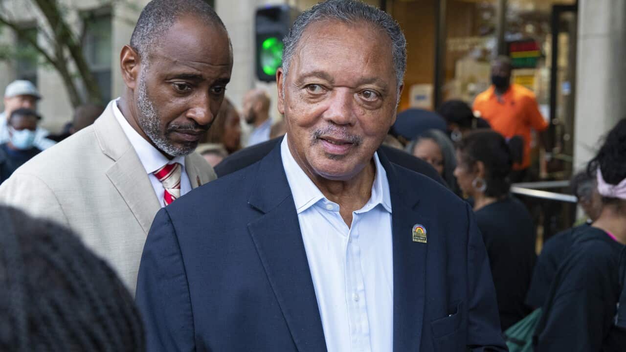 US civil rights icon Jesse Jackson dies aged 84 US civil rights icon Jesse Jackson dies aged 84