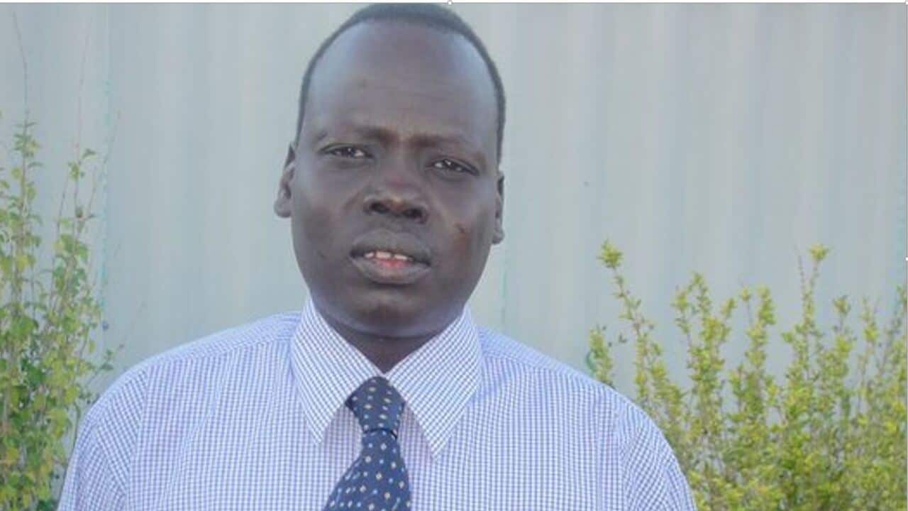 Gabriel Chol Garang