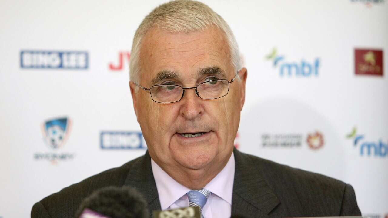 Sydney FC Kit Launch