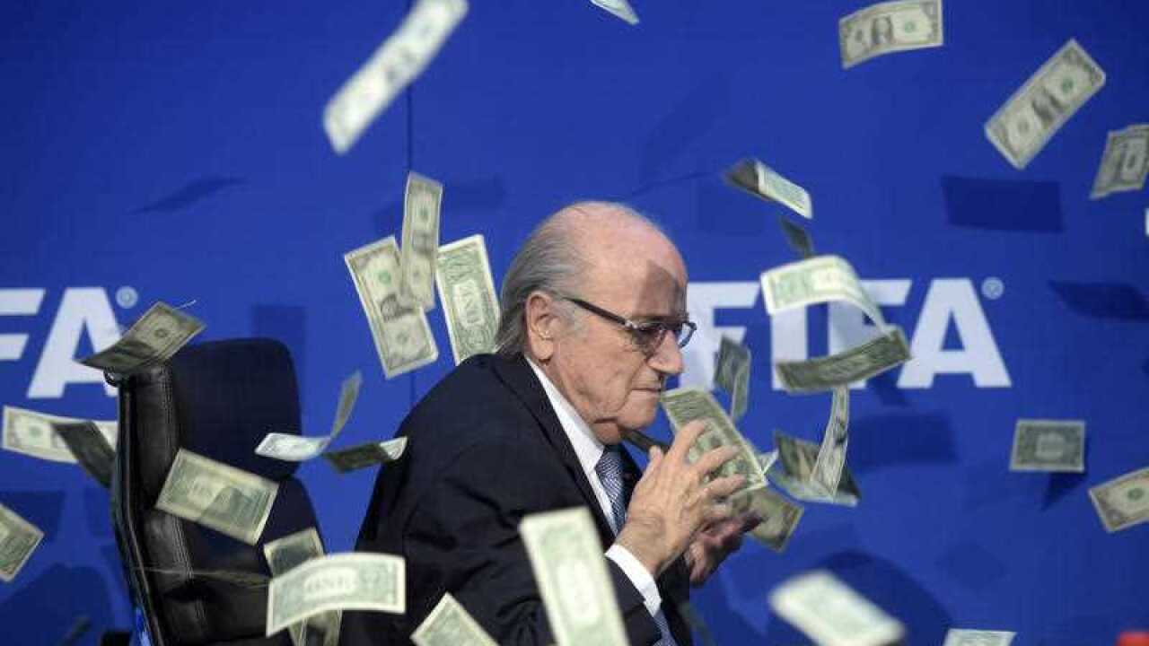 Sepp Blatter