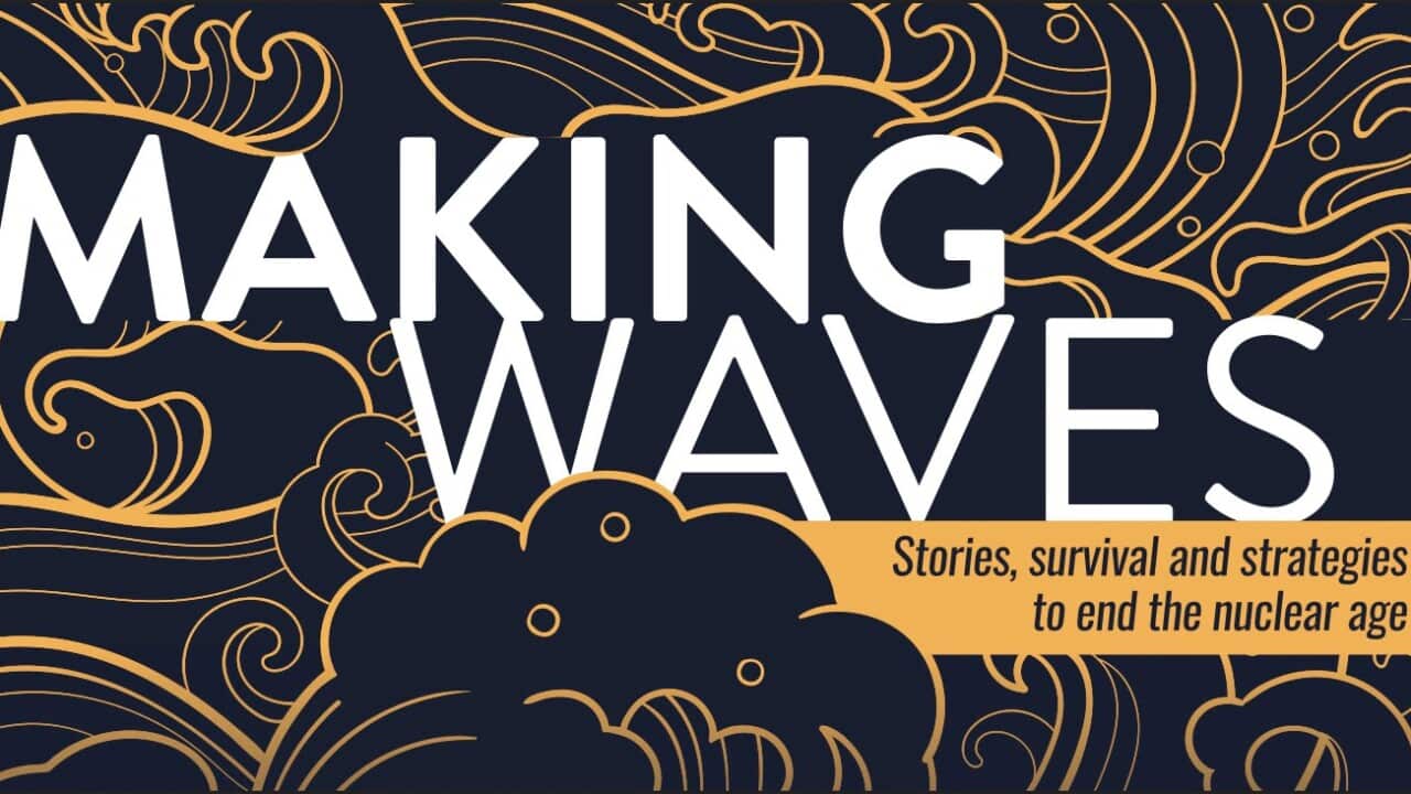 Making Waves - Steps for Nuclera Free World