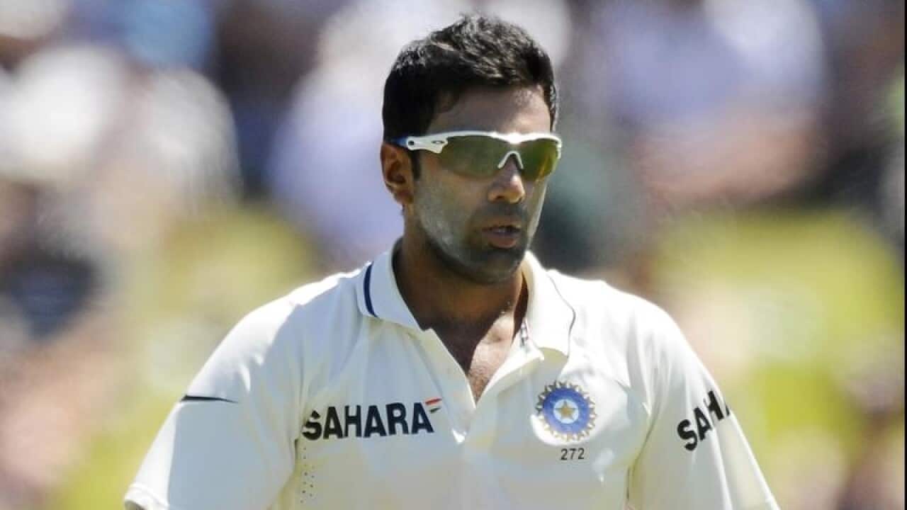 Ravi Ashwin