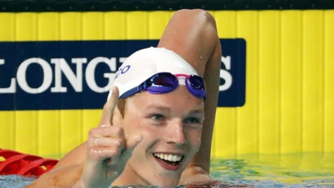 Australians shaken as Scott beats Chalmers before normal service resumes