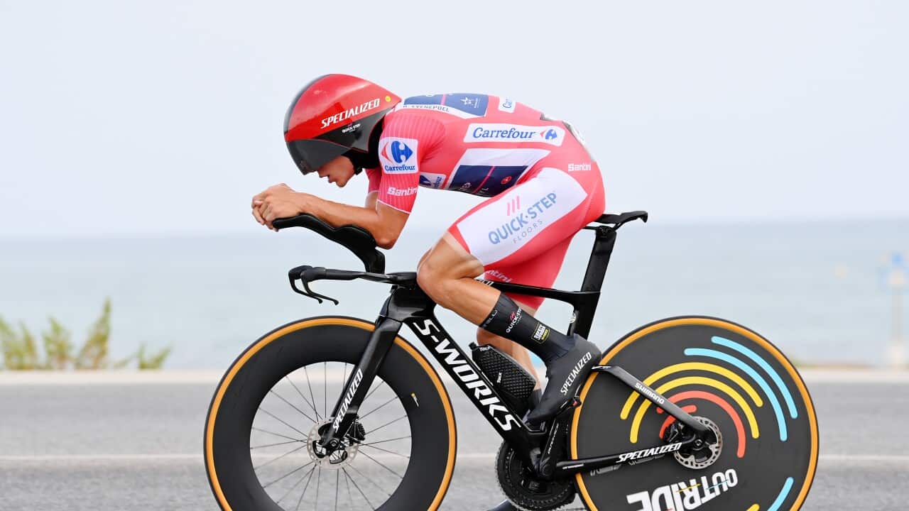 77th Tour of Spain 2022 - Stage 10