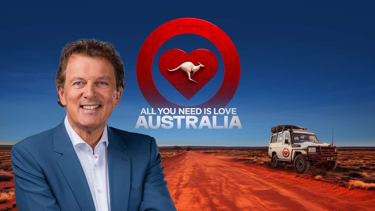 all you need is love Australia