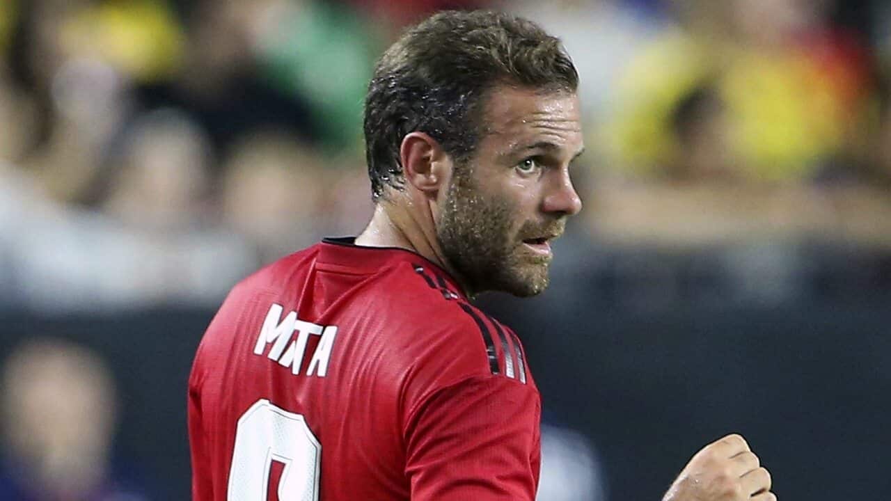 Juan Mata