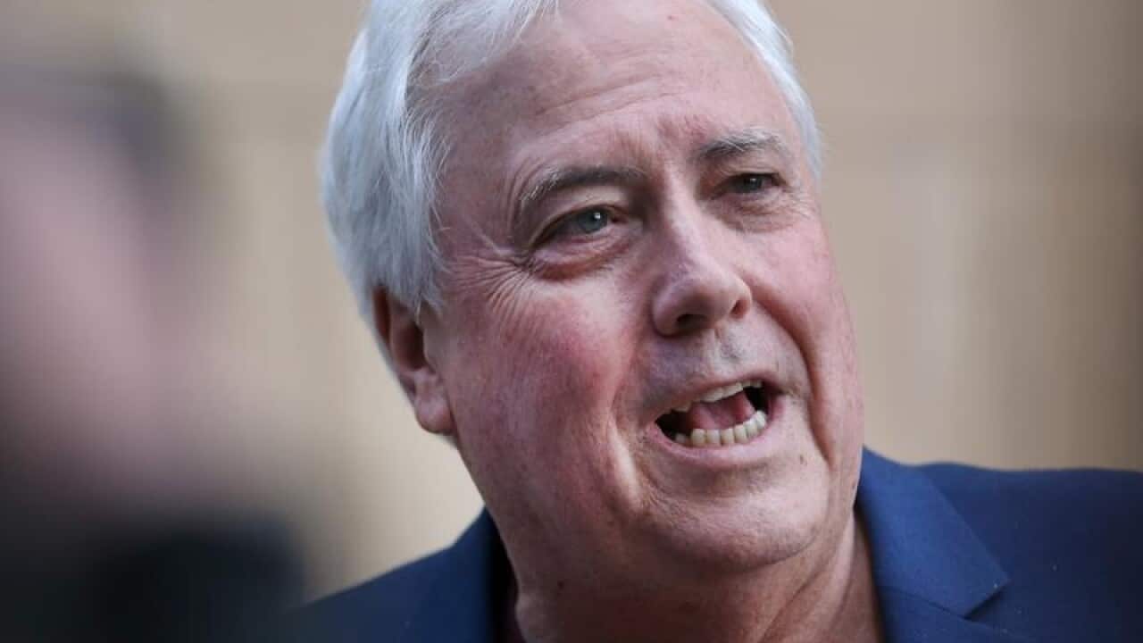 CLIVE PALMER COURT