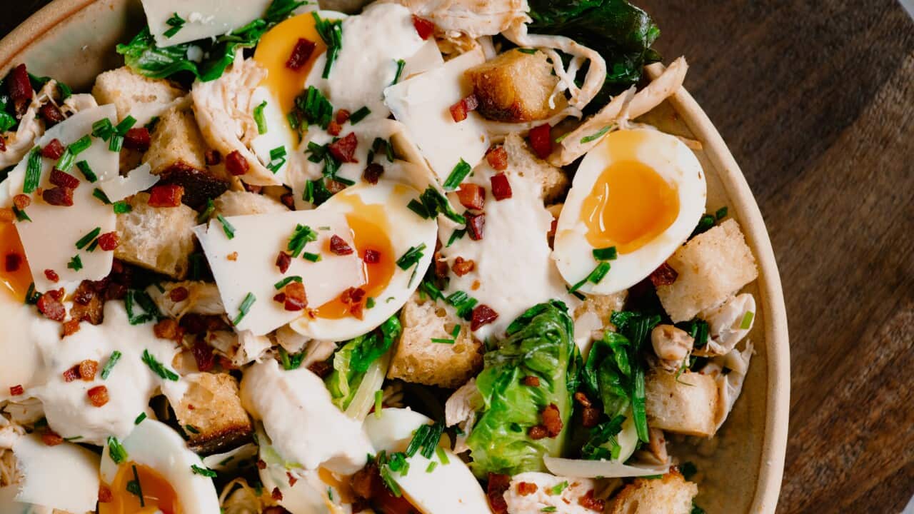 I still love you Caesar