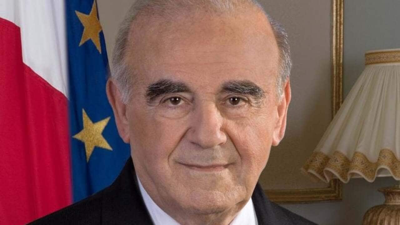 Malta President, George Vella