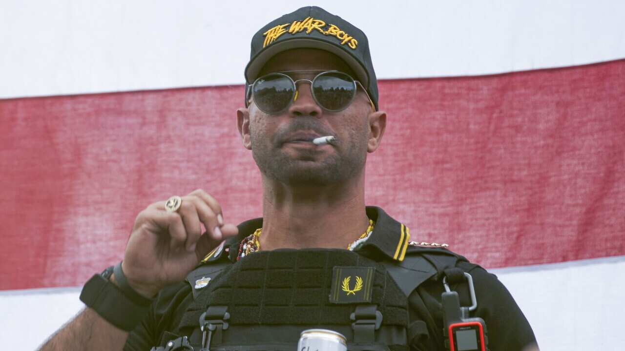 Ex-Proud Boys leader Enrique Tarrio jailed for 22 years for role in January 6 insurrection Ex-Proud Boys leader Enrique Tarrio jailed for 22 years for role in January 6 insurrection