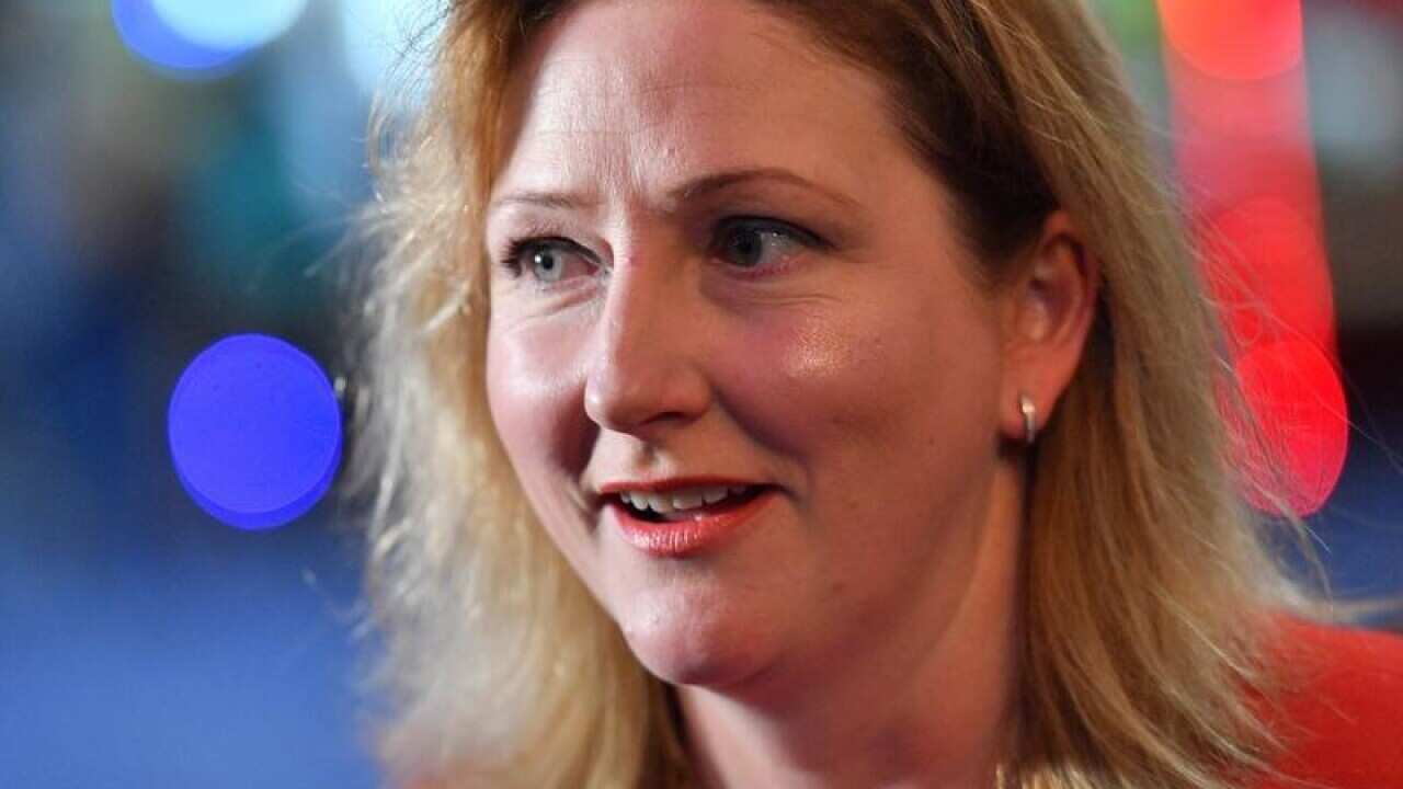 Centre Alliance candidate for Mayo Rebekha Sharkie