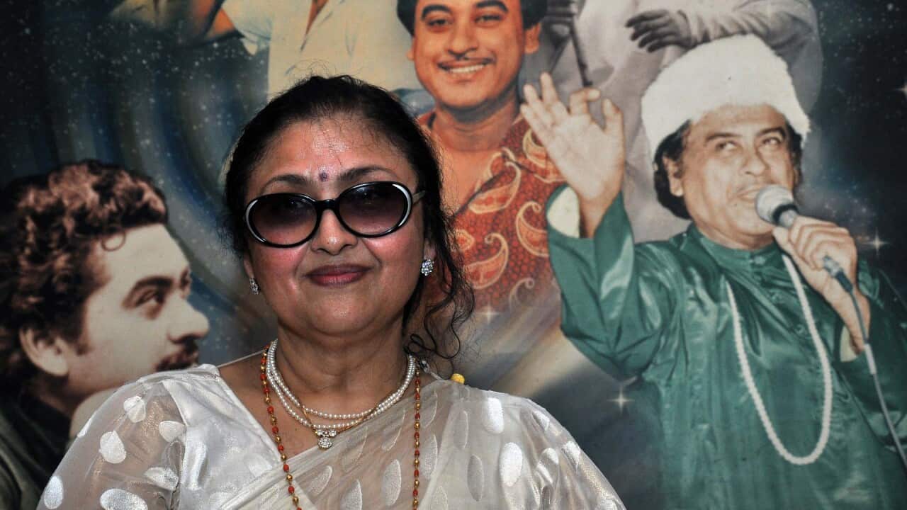 Indian Bollywood actor and playback sing