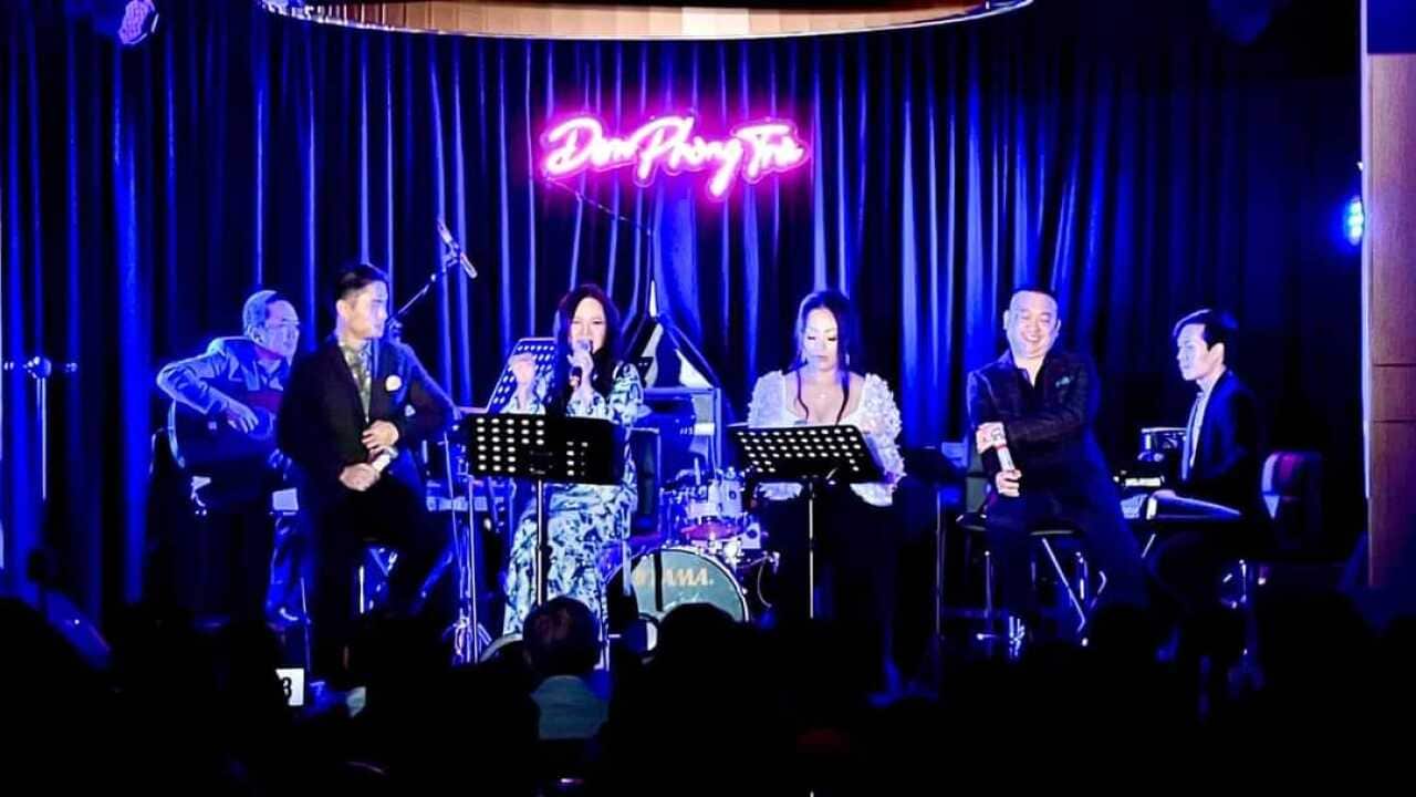 Đêm Phòng Trà Melbourne 17/9/2022