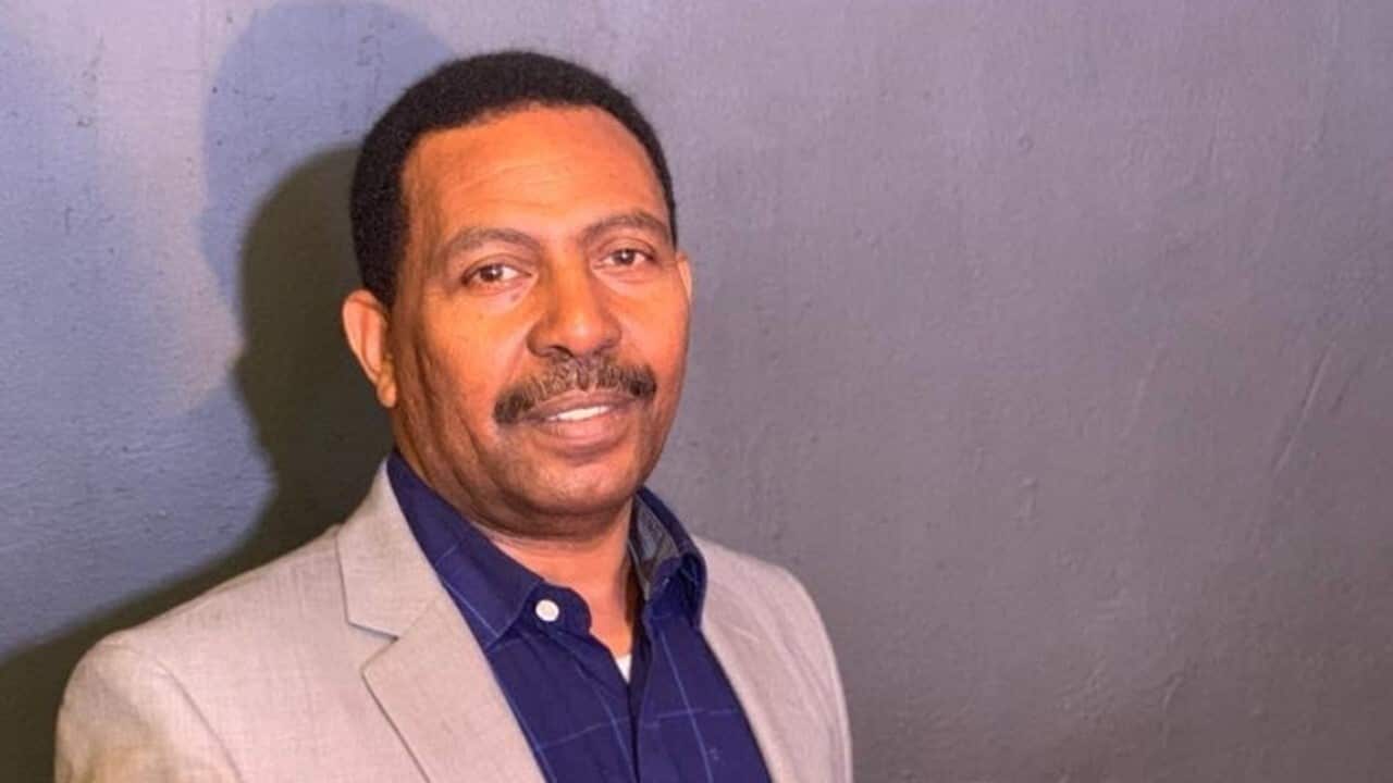 Pastor Dr Natnael Gemeda