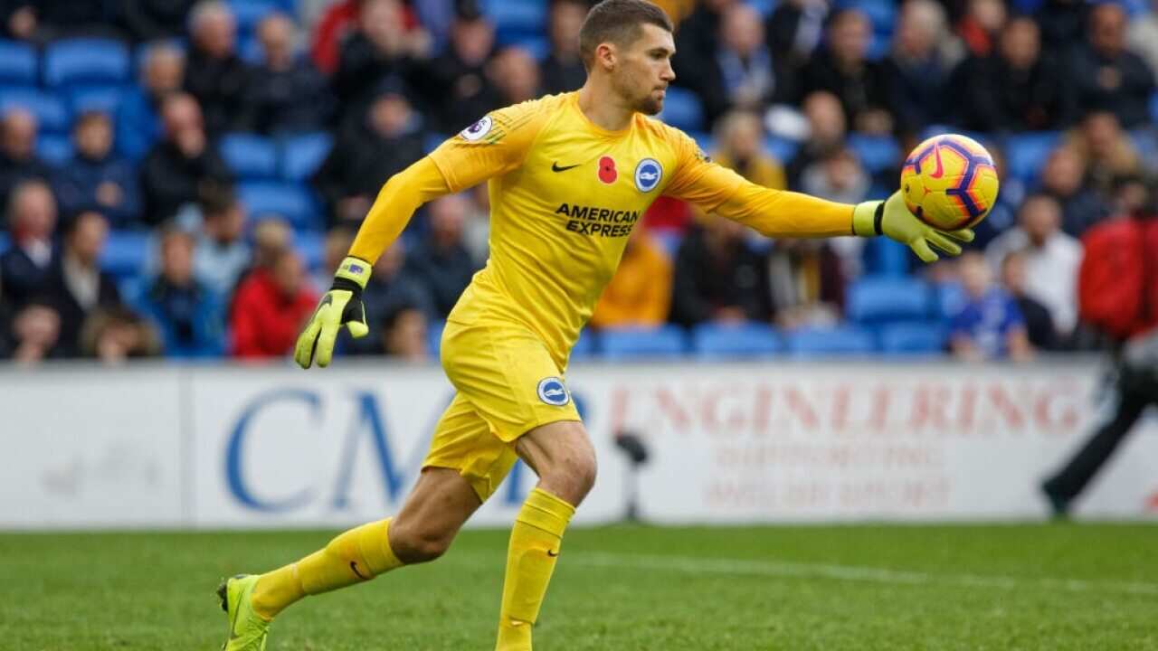 Mat Ryan