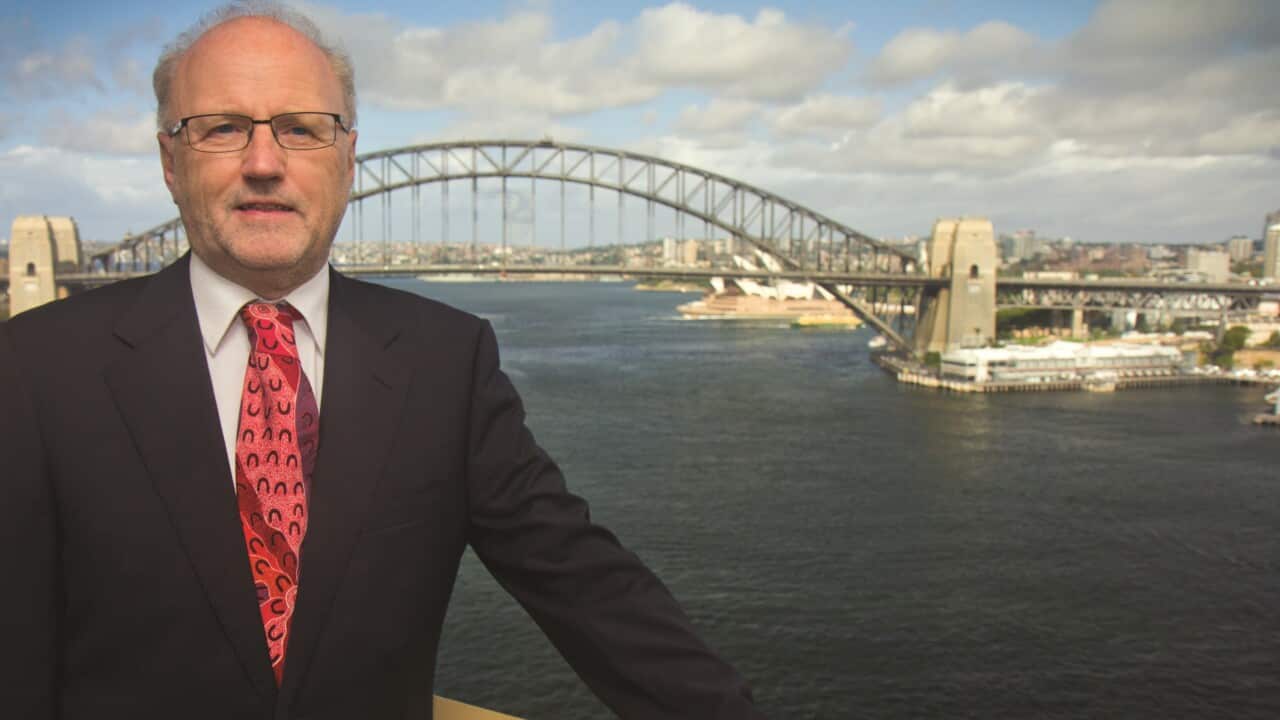 Paul Budde Cyber security