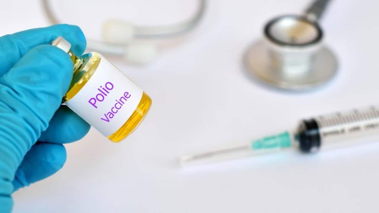 Polio vaccine