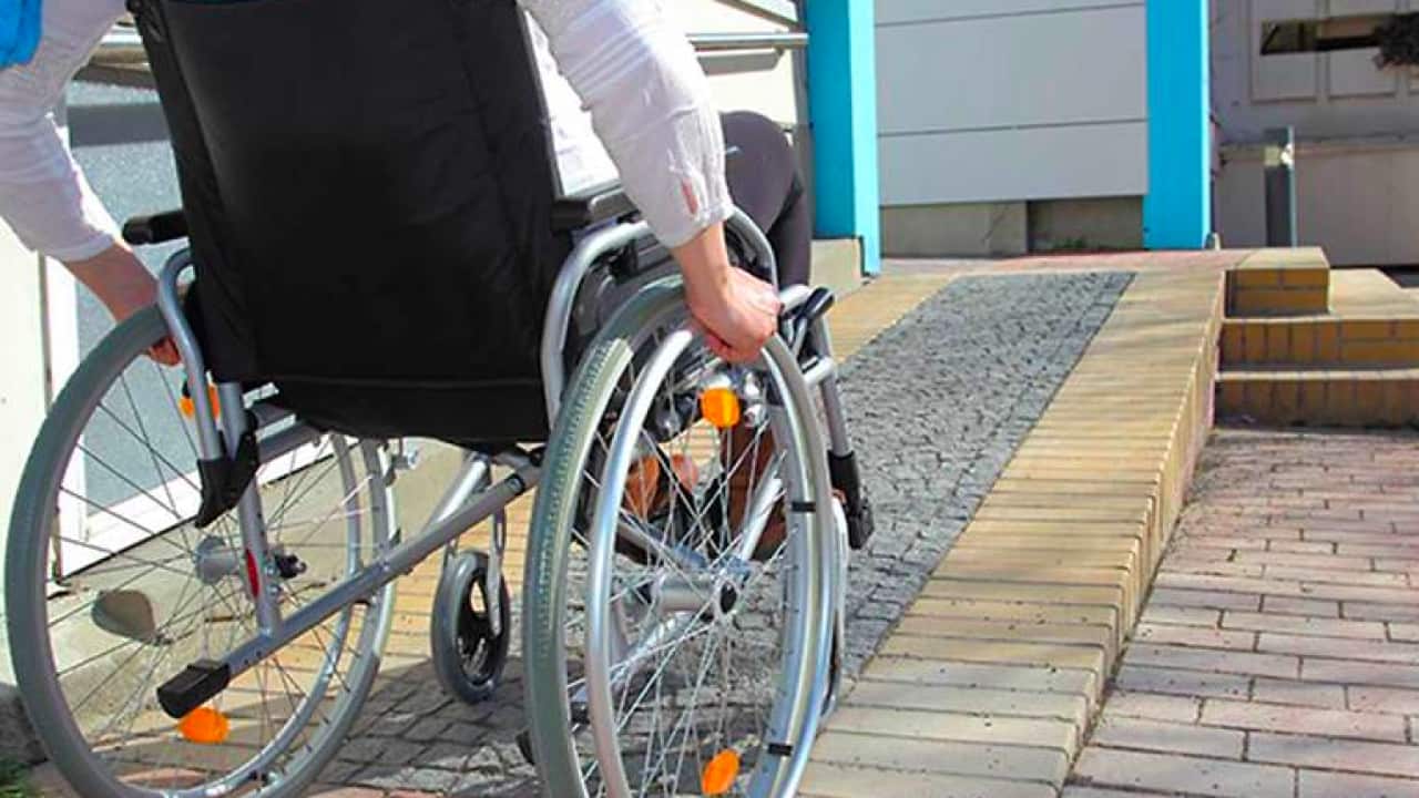 Many Australians living with a disability find it difficult to find housing that meets their needs.