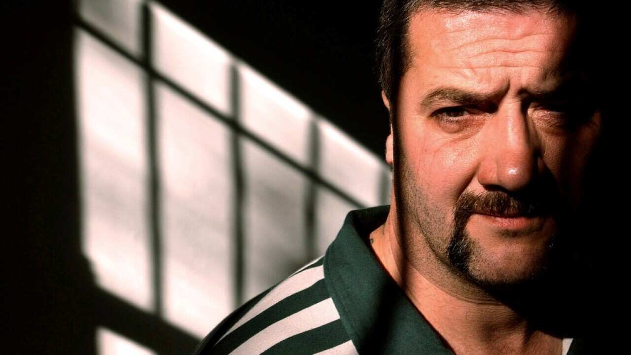 Mark Brandon Chopper Read