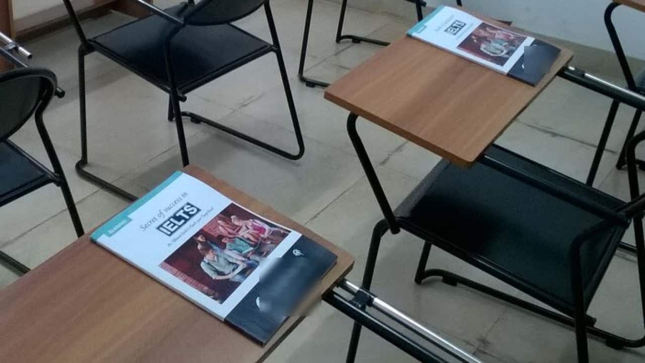 IELTS