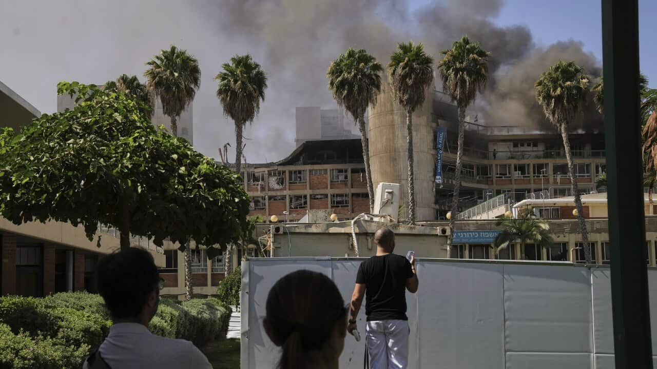 Israel Iran Mideast Wars