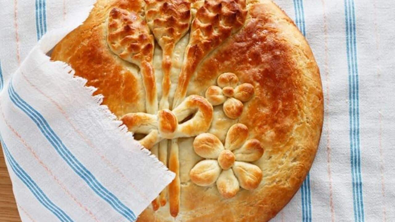 Лъжичка сода и лъжичка бакпулвер - тайната на перфектната содена питка. 