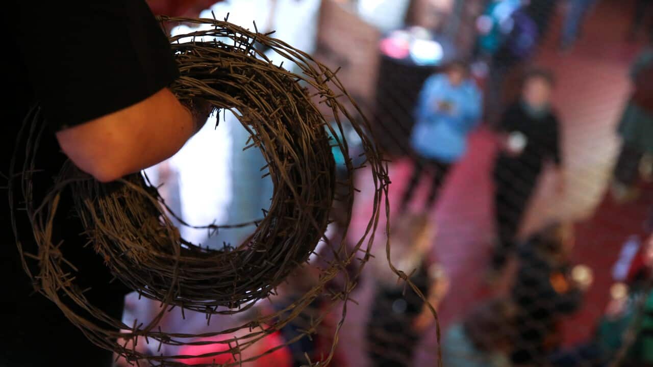 "No Such People Here" Exhibition Opening