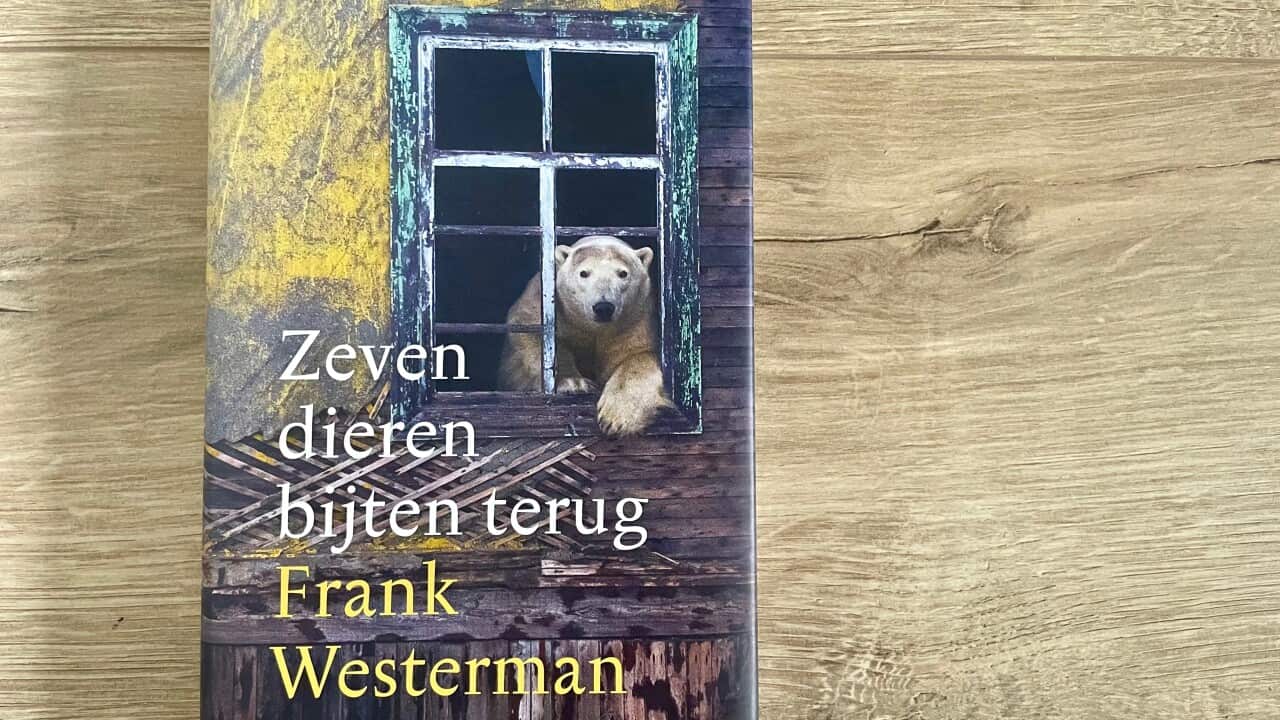 Zeven dieren bijten terug