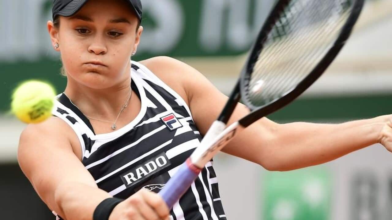 Ashleigh Barty