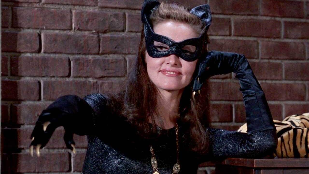 BATMANLAND 37 That Darn Catwoman + Scat! Darn Catwoman SBS What's On