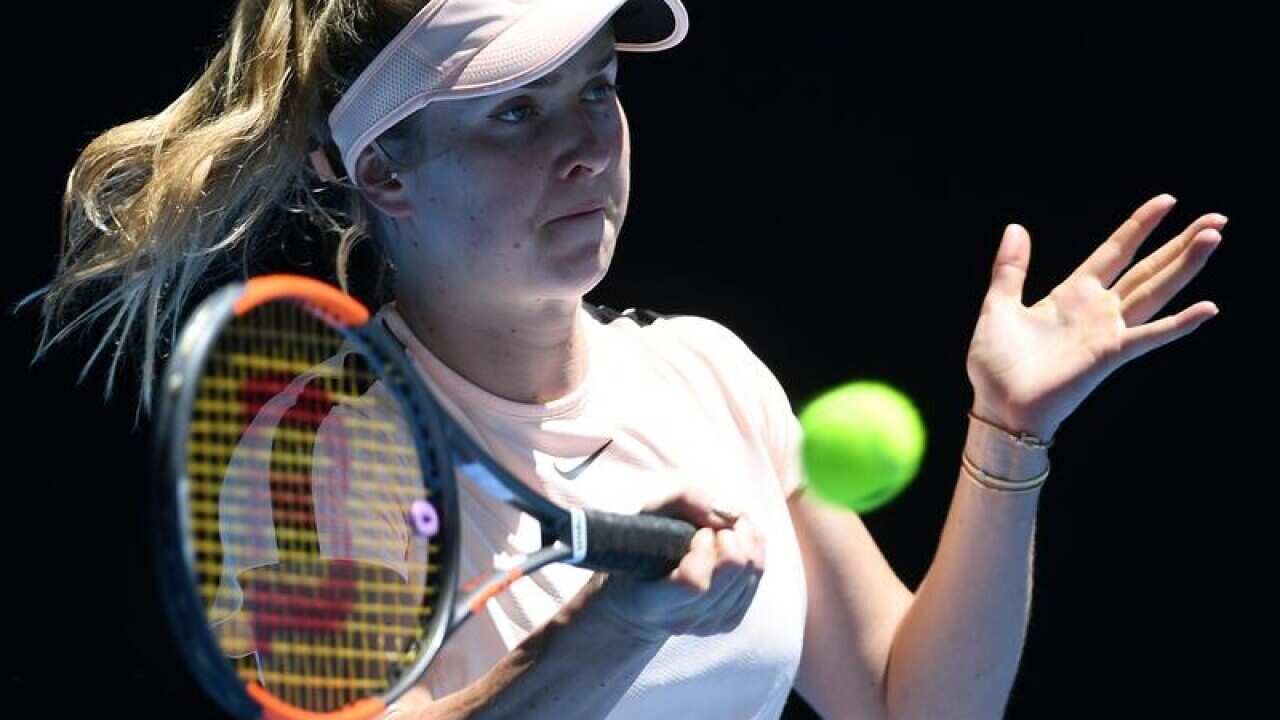 Elina Svitolina
