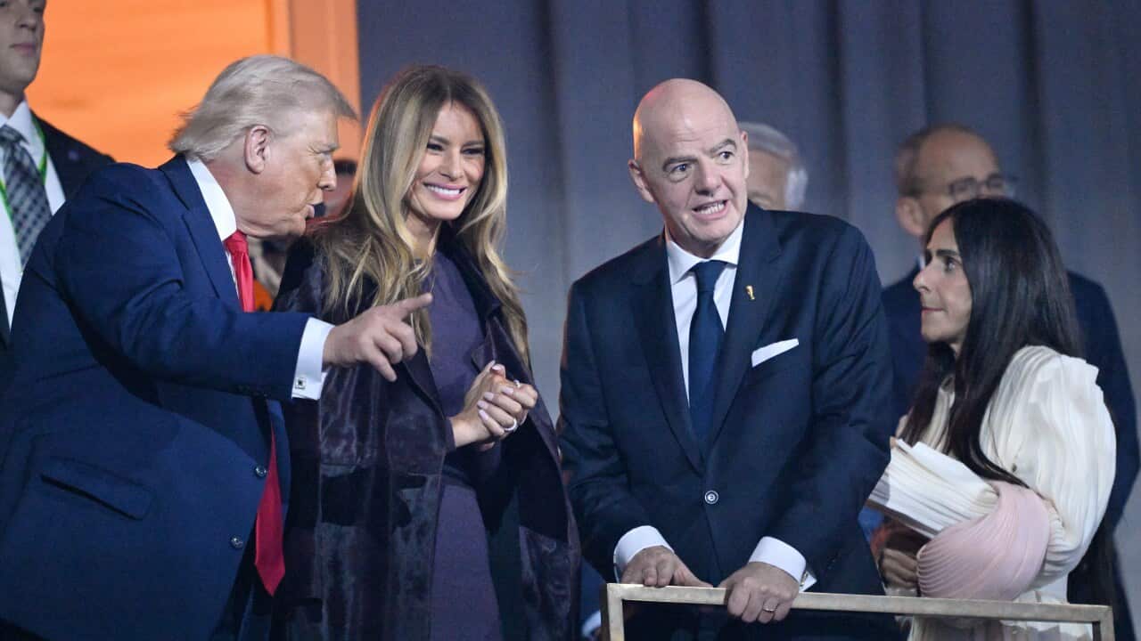 For the first time since 1974: Australia’s 2026 FIFA World Cup opponents are revealed For the first time since 1974: Australia’s 2026 FIFA World Cup opponents are revealed