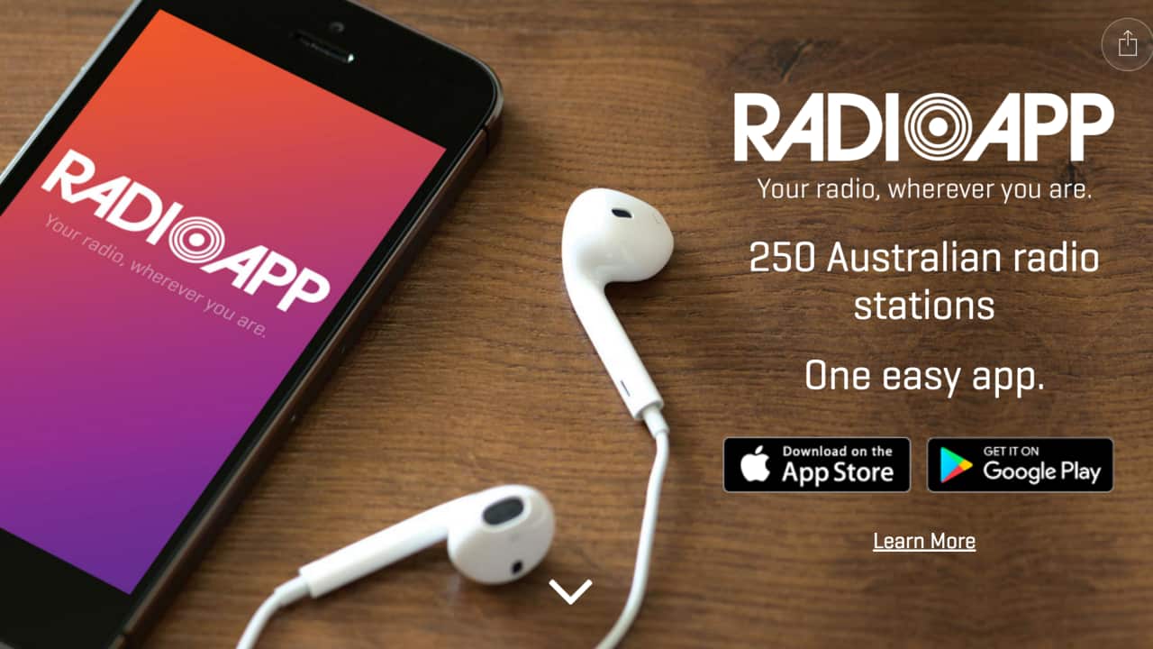 SBS's eight Radio stations launch on the brand new RadioApp
