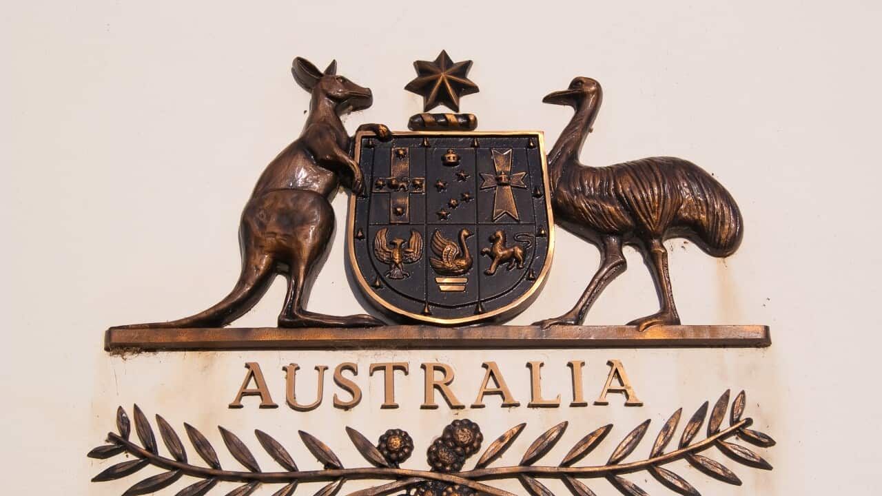 Australian Coat of Arms
