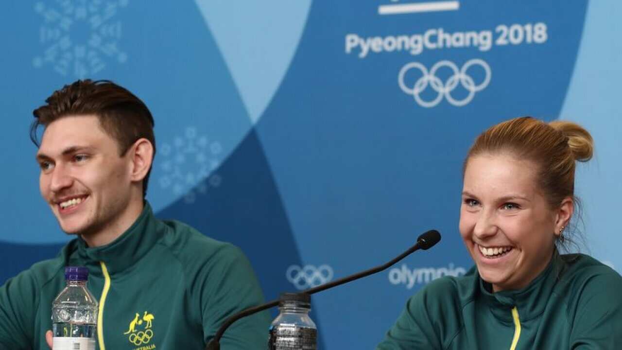 Previews - Winter Olympics Day -1