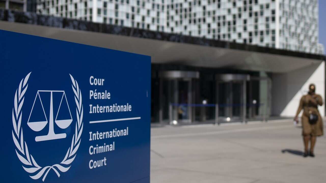 International Court Ukraine War Putin